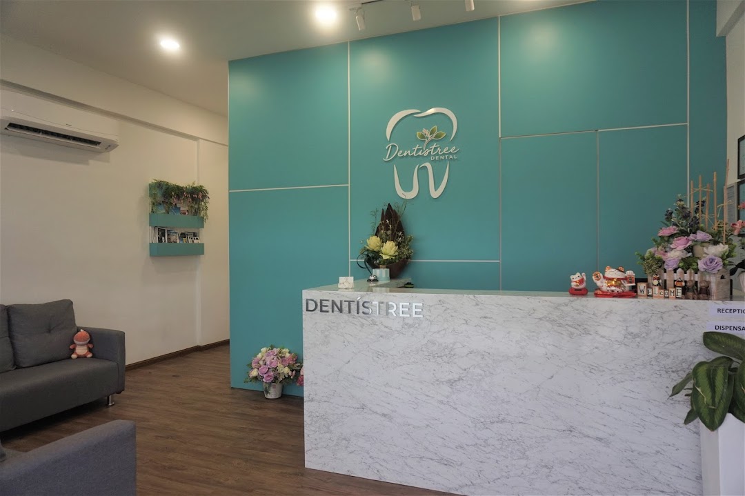 Klinik Pergigian Dentistree