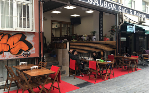 Balkon Cafe & Kahvaltı image