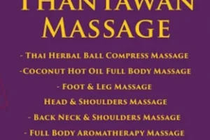 Thantawan Massage Widnes image
