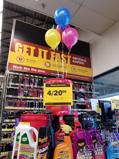 Auto Parts Store «Advance Auto Parts», reviews and photos, 150 Highland Ave, Seekonk, MA 02771, USA