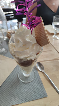 Affogato du Restaurant Le Bilig's à Palavas-les-Flots - n°2