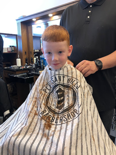 Barber Shop «Pleasant Hills Barber Shop», reviews and photos, 21 Old Clairton Rd, Pleasant Hills, PA 15236, USA