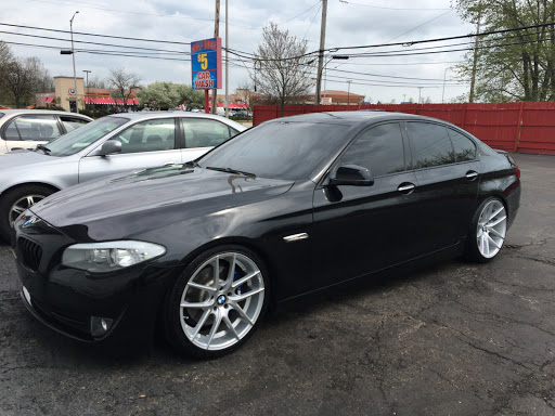 Car Wash «Golf Rose Carwash», reviews and photos, 105 E Golf Rd, Hoffman Estates, IL 60169, USA