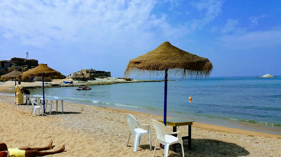 Playa Tcharrana