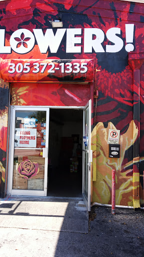 The Flower Place, 860 NE 79th St, Miami, FL 33138, USA, 