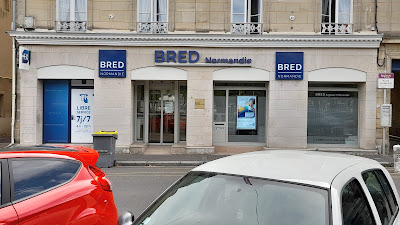 BRED-Banque Populaire à Bayeux