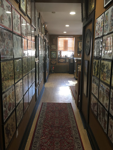 Tattoo Shop «Good Faith Tattoos», reviews and photos, 1018 Commonwealth Ave, Boston, MA 02215, USA