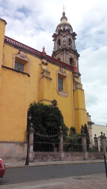 Templo y Exconvento de Nuestra Señora del Carmen
