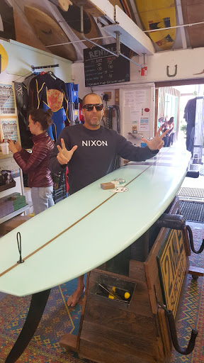 Surf Shop «2 Mile Surf Shop», reviews and photos, 22 Brighton Ave, Bolinas, CA 94924, USA
