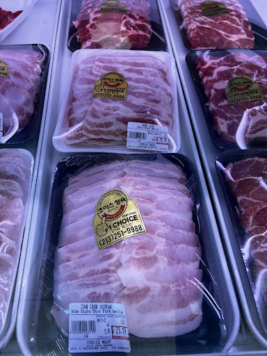 Choice Meat Market (초이스 정육점)