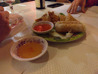 Plats et boissons du Restaurant vietnamien Au Bonheur à Franconville - n°12