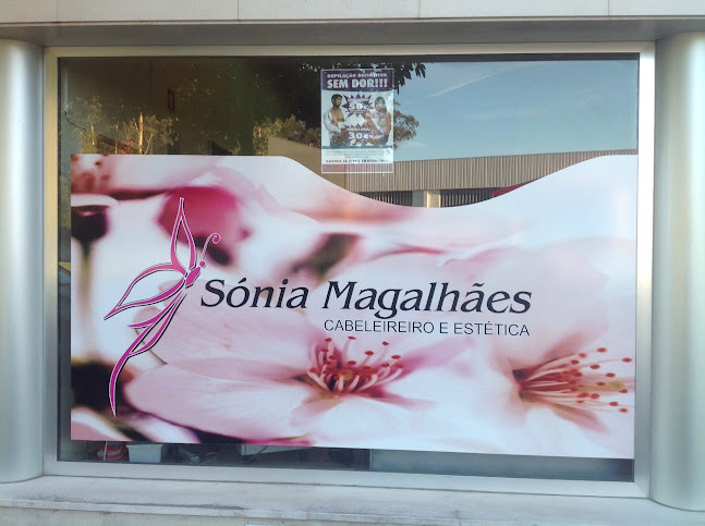 Avaliações doSonia Magalhaes, cabeleireiro e estética em Maia - Cabeleireiro