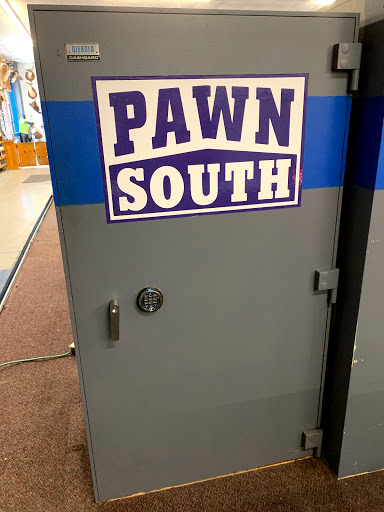 Pawn Shop «Pawn South», reviews and photos, 433 S Madison St, Whiteville, NC 28472, USA