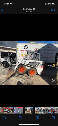 Instant Bobcat Tires & Wheels Mobile Service - Photo 9 - Car repair in , Elk Grove