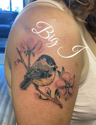 Explore puerto rican flag tattoo ideas, creative tattoo ideas in Watervliet, available at Vivid Arts