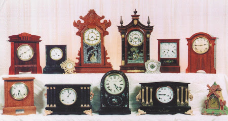 Clocks & Collectables