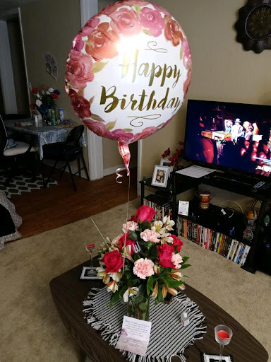 Florist «Seminole Flower Shop», reviews and photos, 515 E 25th St, Sanford, FL 32771, USA