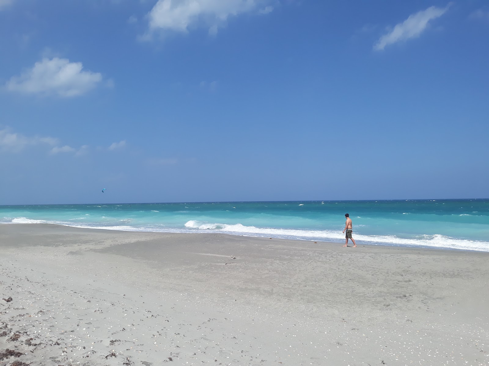 Photo de Jupiter Beach avec un niveau de propreté de très propre