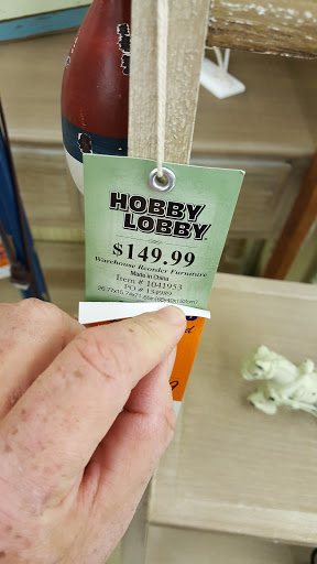 Craft Store «Hobby Lobby», reviews and photos, 420 S Mountain Ave, Upland, CA 91786, USA