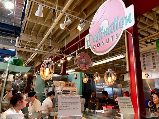 Destination Donuts, 59 Spruce St, Columbus, OH 43215, USA, 