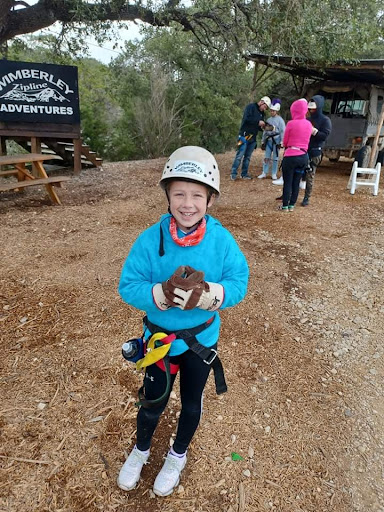 Tourist Attraction «Wimberley Zipline Adventures», reviews and photos, 300 Winn Valley Dr, Wimberley, TX 78676, USA