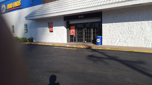 Auto Parts Store «NAPA Auto Parts - Genuine Parts Company», reviews and photos, 80 W Mowry Dr, Homestead, FL 33030, USA