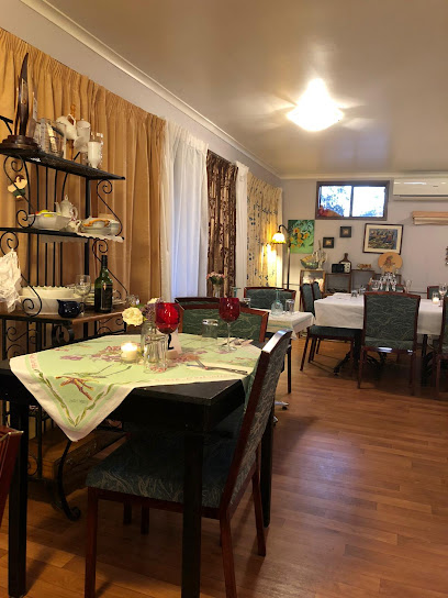 The Vintage Dining Room