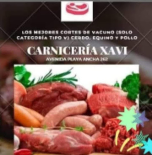 Carnicería Xavi - Valparaíso