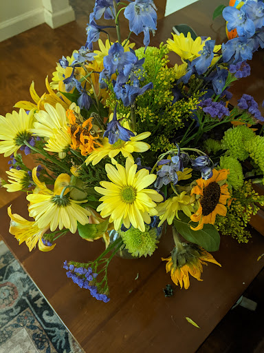 Florist «1-800-FLOWERS | The Flower Gallery», reviews and photos, 108 Wood Ave, Linden, NJ 07036, USA