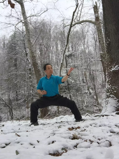 Tai Chi and Qi Gong classes--Oriental Fitness Institute