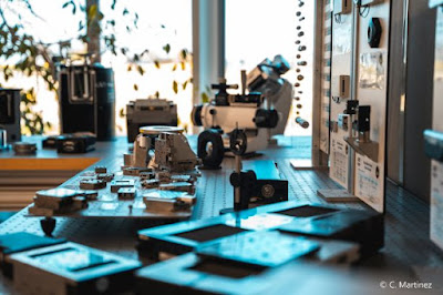 Micro Contrôle Spectra Physics (MKS Instruments) à Beaune-la-Rolande