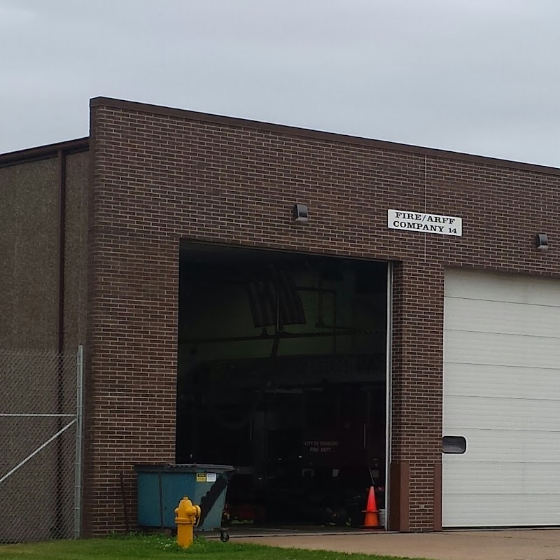 Oshkosh Fire Station 14-ARFF