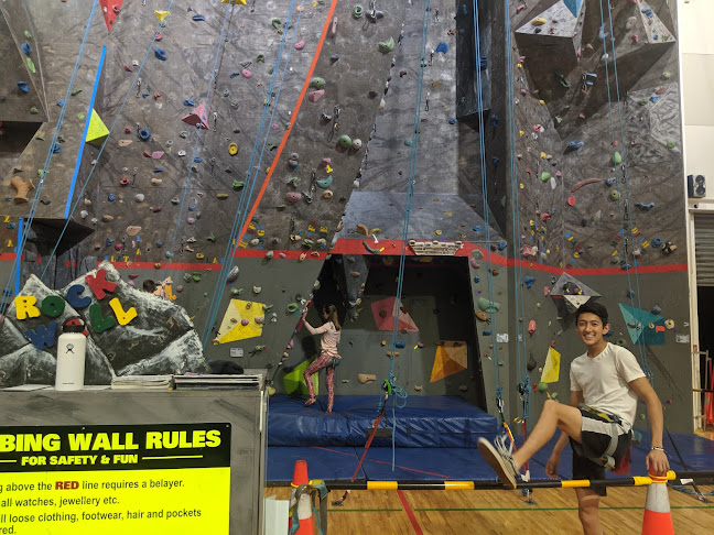 Reviews of The Edge Rockwall in Taupo - Gym