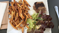 Steak du Restaurant La Cave des Rois à Chambord - n°5