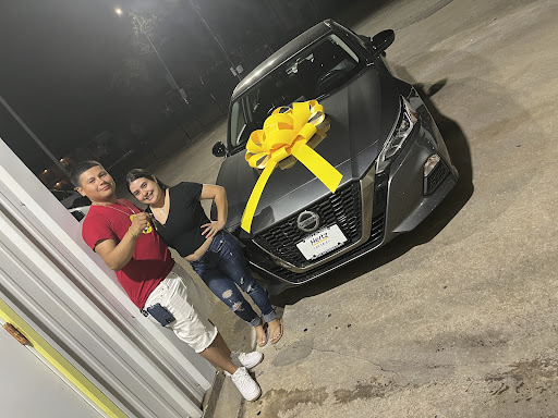 Used Car Dealer «Hertz Car Sales Houston South», reviews and photos, 10831 Gulf Fwy, Houston, TX 77034, USA