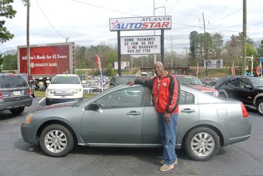 Used Car Dealer «Atlanta AutoStar», reviews and photos, 3124 N Decatur Rd, Scottdale, GA 30079, USA