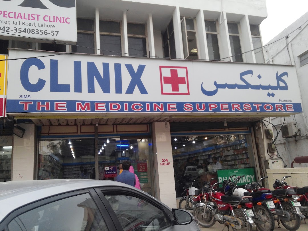 Clinix Pharmacy