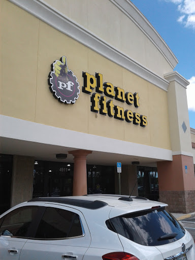 Gym «Planet Fitness», reviews and photos, 4911 Coconut Creek Pkwy, Coconut Creek, FL 33063, USA