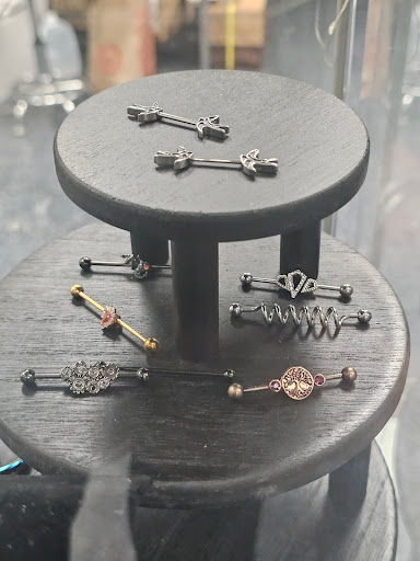 Explore inosuke tattoo ideas, creative tattoo ideas in Saint Paul, available at Iron Rhino Tattoo