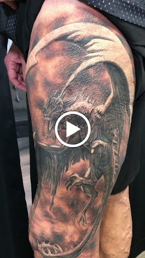 Explore tattoo ideas for sobriety, creative tattoo ideas in Englewood, available at Point of Entry Tattoo