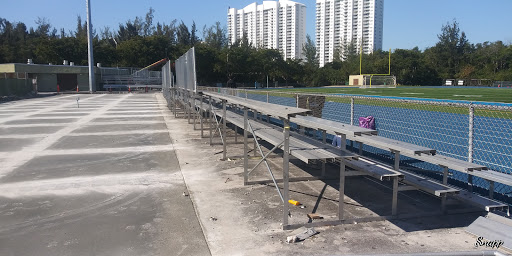 Athletic Field «Ronald L Book Athletic Stadium», reviews and photos, 2555 NE 151st St, North Miami Beach, FL 33160, USA