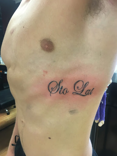 Explore dark tattoo sleeve ideas, creative tattoo ideas in Farmington, available at TATTOO 13 & Laser Tattoo Removal