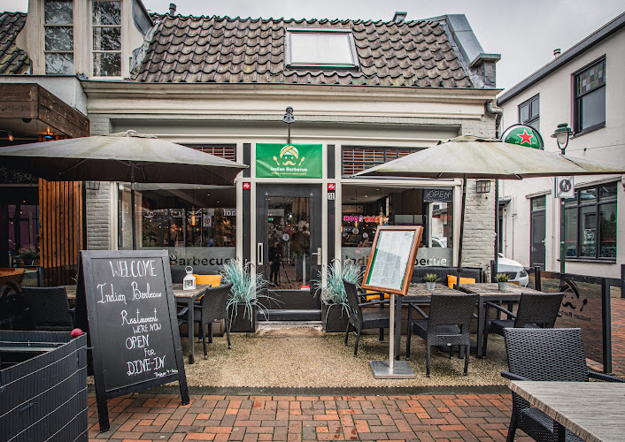 Indian Barbecue Restaurant, Indian restaurant, Hilversum