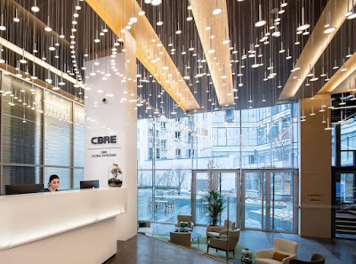 CBRE FRANCE à Paris
