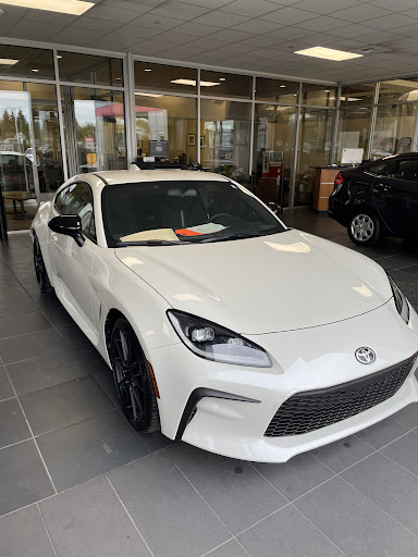 Toyota Dealer «Doxon Toyota of Auburn», reviews and photos, 3405 Auburn Way N, Auburn, WA 98002, USA