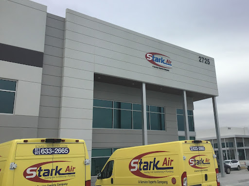 HVAC Contractor «Stark Services», reviews and photos