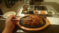 Plats et boissons du Restaurant coréen La Corée à Lyon - n°16
