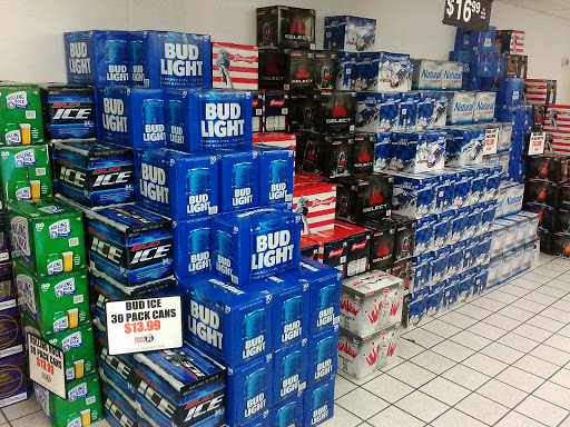 Liquor Store «Dirt Cheap», reviews and photos, 1119 Gravois Rd, Fenton, MO 63026, USA