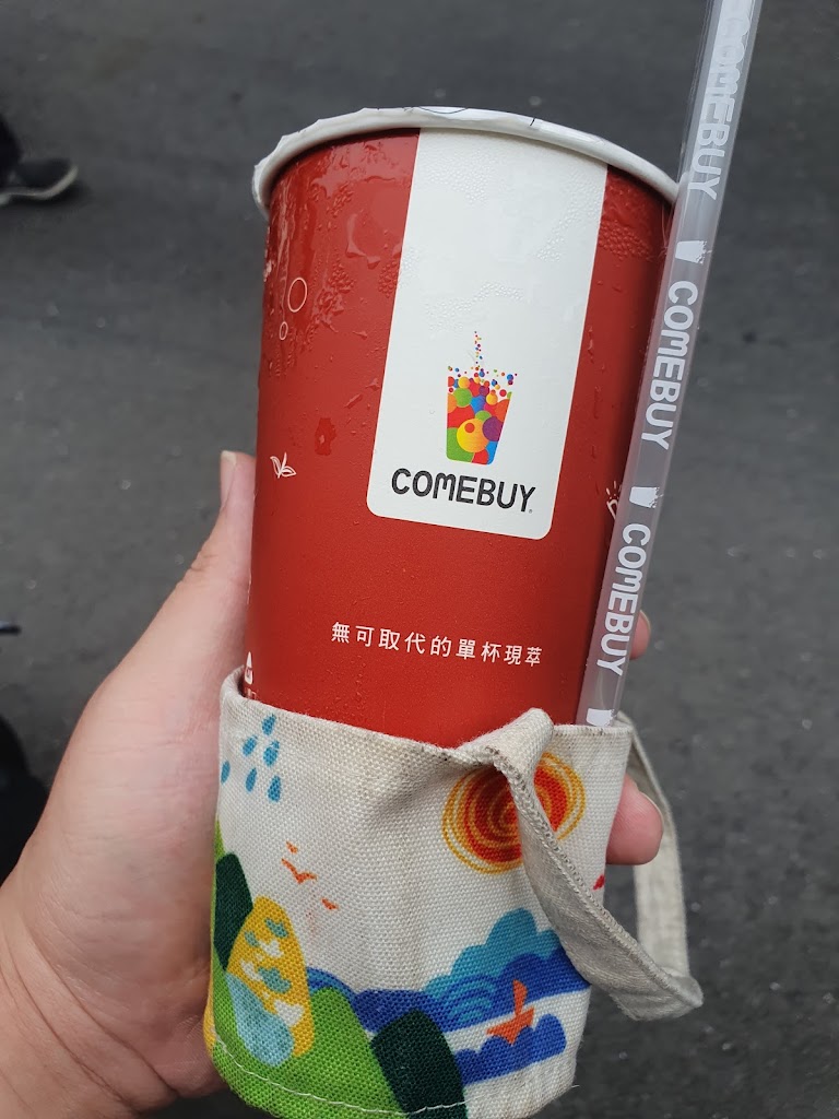 COMEBUY_台北北醫店 的照片
