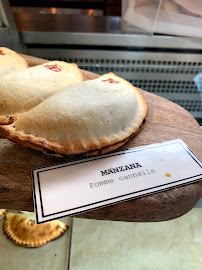 Empanada du Restaurant argentin Fulano à Paris - n°5